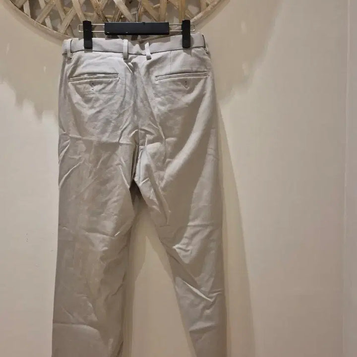 [BUNJANG] Musinsa Standard Semi Wide Fit Slacks / 무신사스탠다드 세미 와이드핏 슬랙스 33