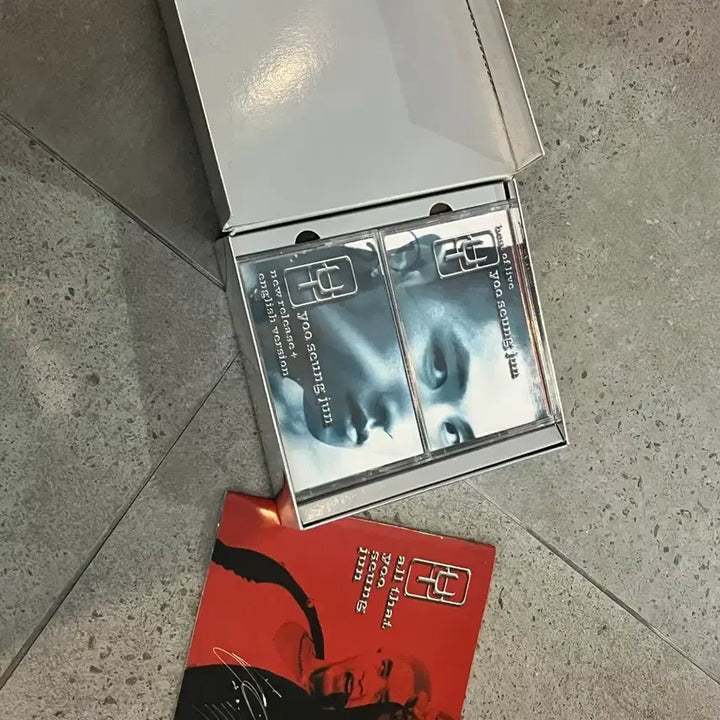 [BUNJANG] Yoo Seung Jun All That Yoo Seung Jun Album Bundle / 유승준 All That Yoo Seung Jun 앨범 2개