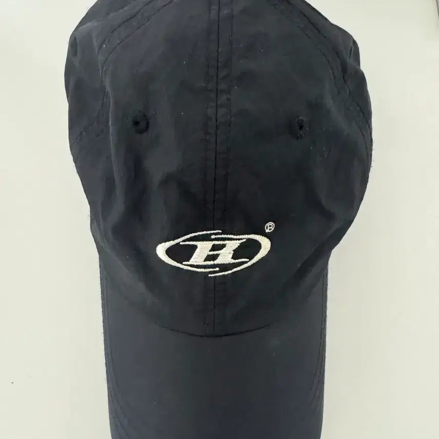[BUNJANG] Born to Win Nylon Cap Hat Black / 본투윈 나일론 볼캡 모자 블랙