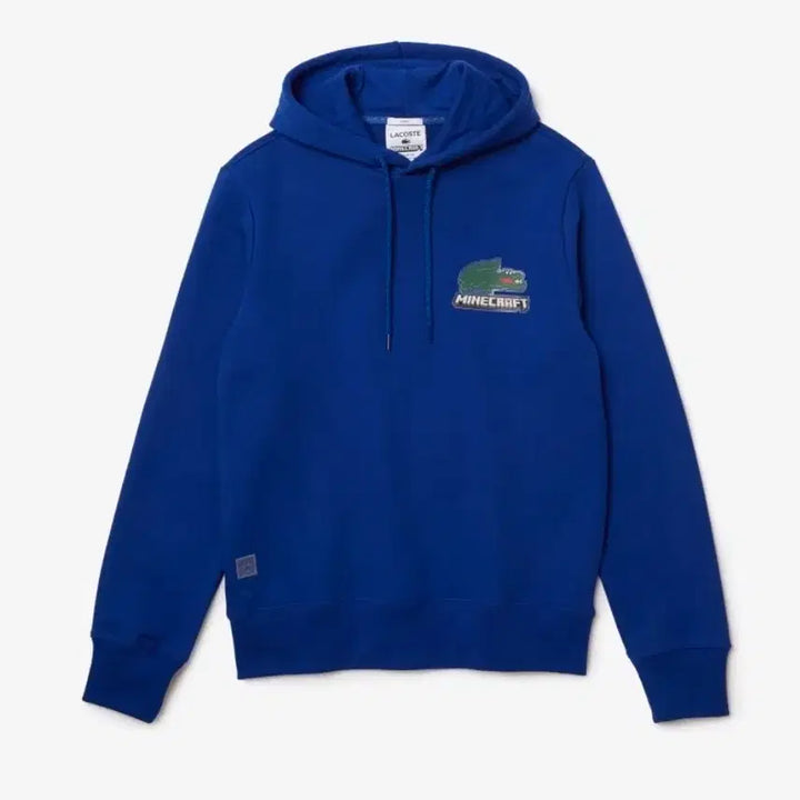 [BUNJANG] Lacoste Minecraft Top &amp; Bottom Set / [새상품] 라코스테 마인크래프트 상하의세트