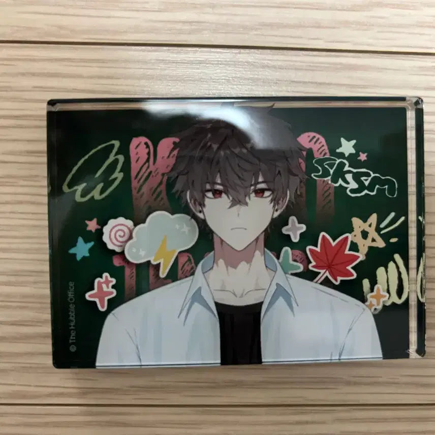 [BUNJANG] Scosizm Koyo Tempest Acrylic Block / 스코시즘 코요템페스트 아크릴 블럭