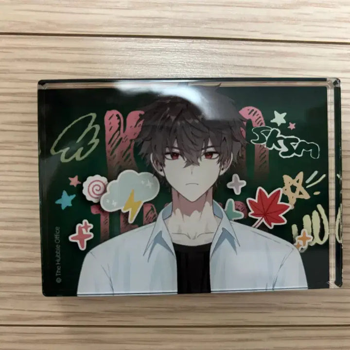 [BUNJANG] Scosizm Koyo Tempest Acrylic Block / 스코시즘 코요템페스트 아크릴 블럭