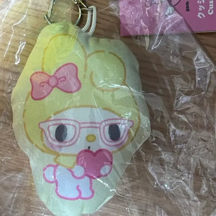 [BUNJANG] Sanrio My Melody Keyring / 산리오 마이멜로디 키링