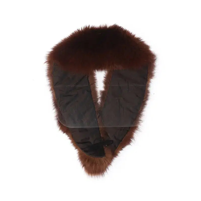 [BUNJANG] Fox Fur Muffler / [JPN] 폭스 퍼 머플러