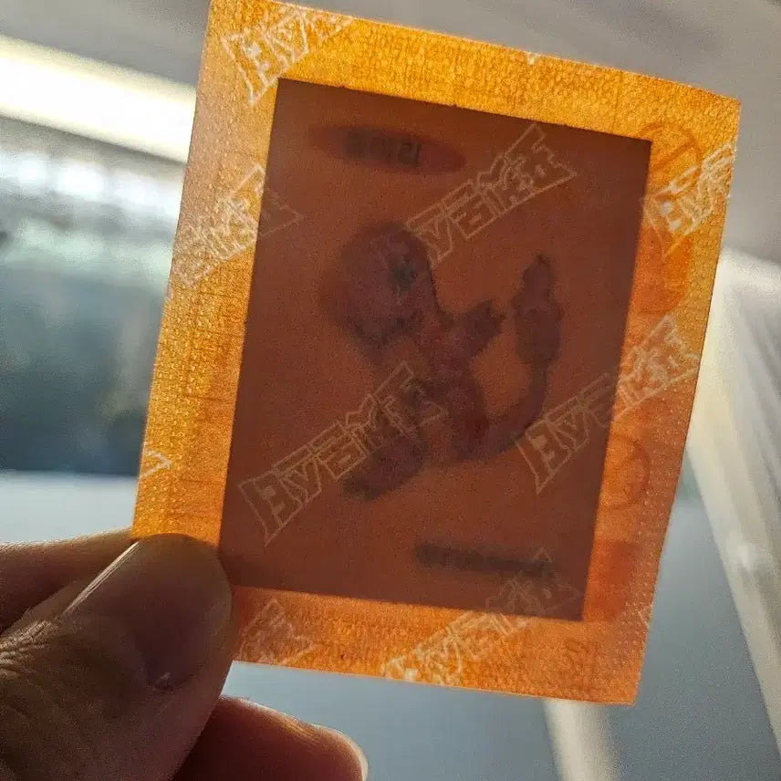 [BUNJANG] Pokemon Bread Stickers (Ttibuseal) / 포켓몬빵 띠부씰