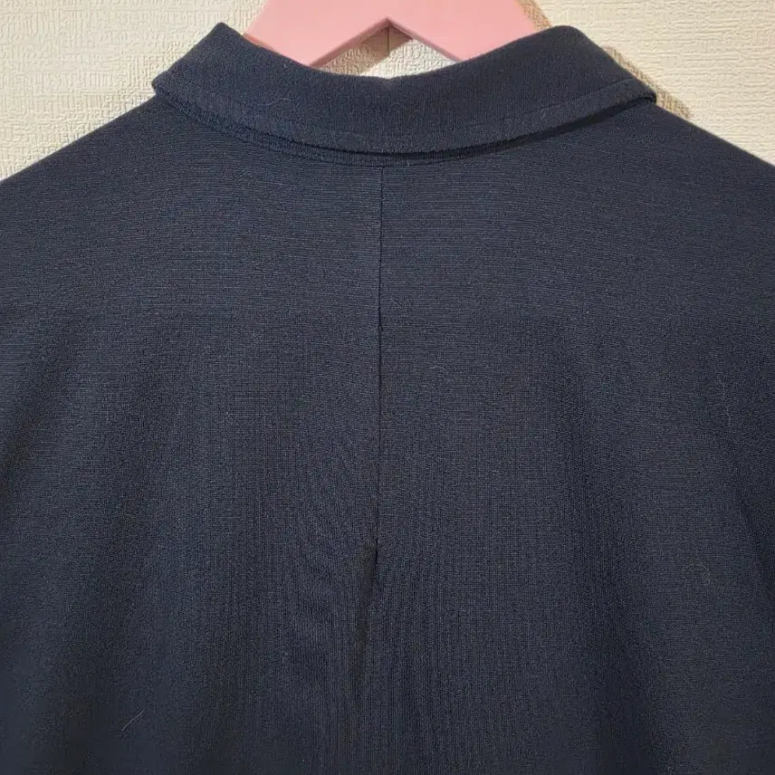 [BUNJANG] Lululemon Navy Polo T-Shirt Size M / 정품 룰루레몬 네이비 폴로 티셔츠 M사이즈