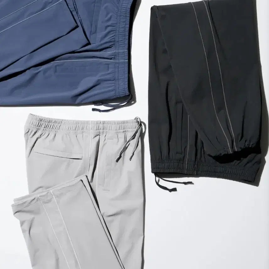 [BUNJANG] Uniqlo Training Track Pants / 유니클로 트레이닝 트랙 팬츠