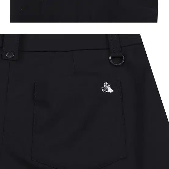 [BUNJANG] Black &amp; White 2026 Side Pocket Wide Pants / 블랙앤화이트2026사이드포켓 와이드팬츠29~30미사용