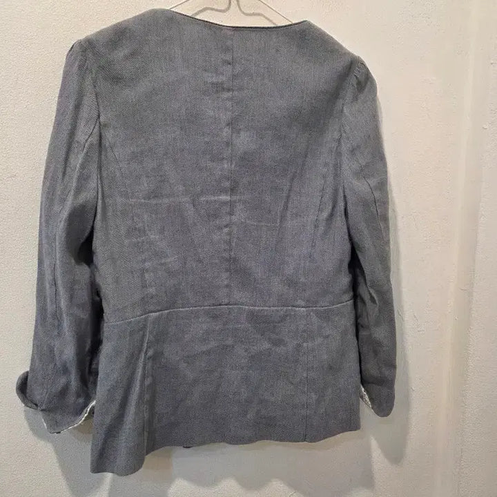 [BUNJANG] KEITH Punching Blouson Jacket / KEITH 펀칭 블루종 자켓