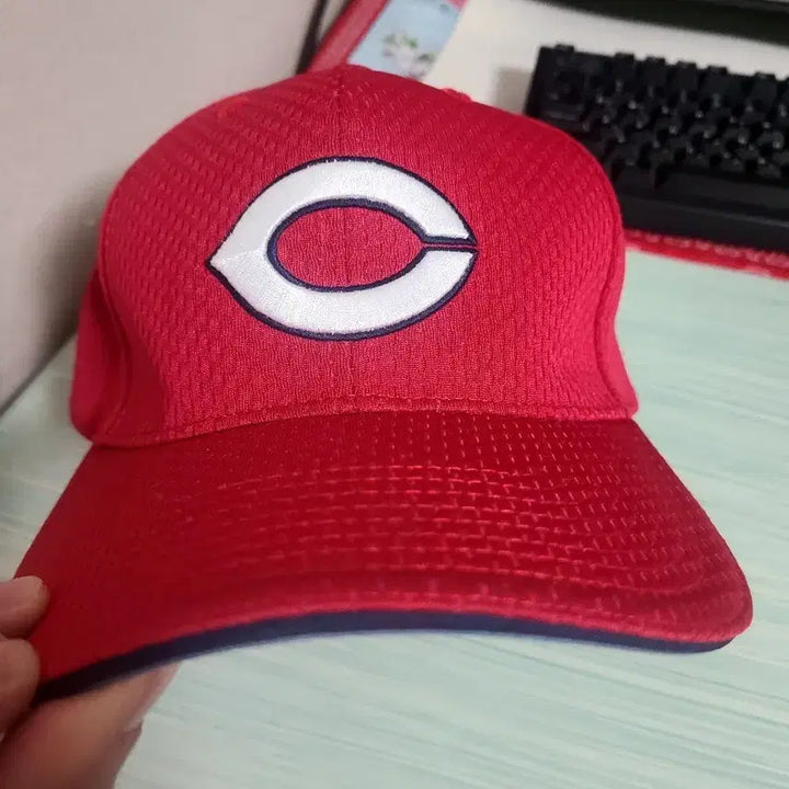 [BUNJANG] Hiroshima Carp Baseball Cap / 히로시마 카프 모자