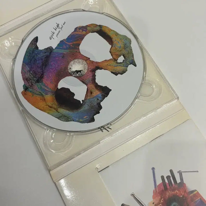 [BUNJANG] Epik High Pieces Part One CD / 에픽하이 pieces part one