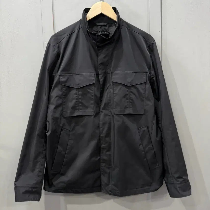 [BUNJANG] Theory Yost Fuel Nylon Jacket XL / XL 띠어리 theory Yost Fuel 나일론 자켓