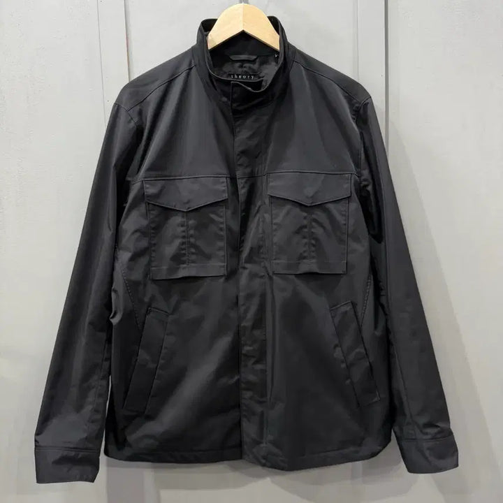 [BUNJANG] Theory Yost Fuel Nylon Jacket XL / XL 띠어리 theory Yost Fuel 나일론 자켓