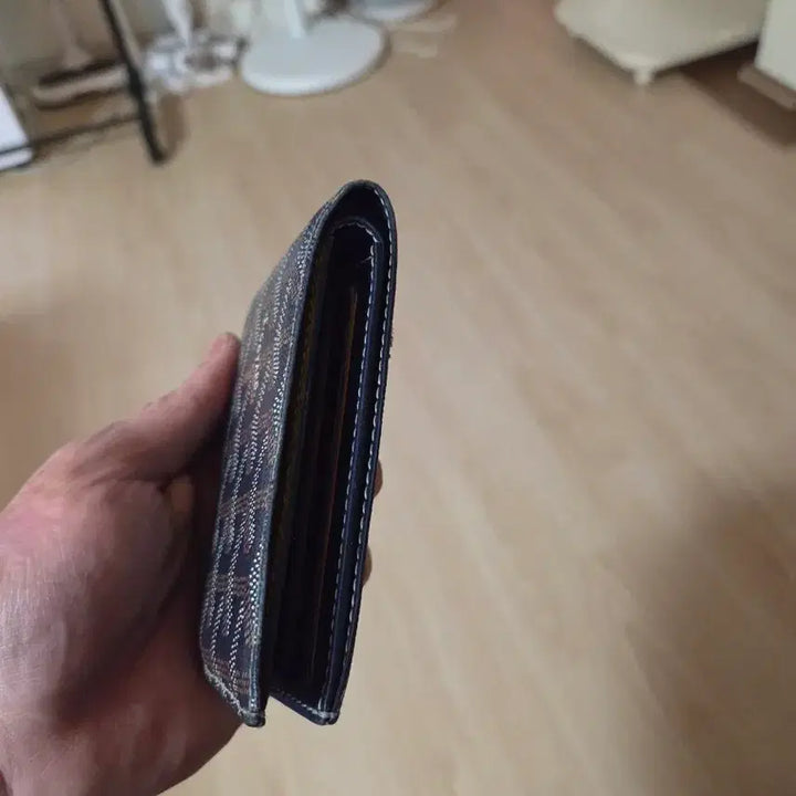 [BUNJANG] Goyard Victorie Bifold Wallet / 고야드 빅투아르 반지갑 팝니다.