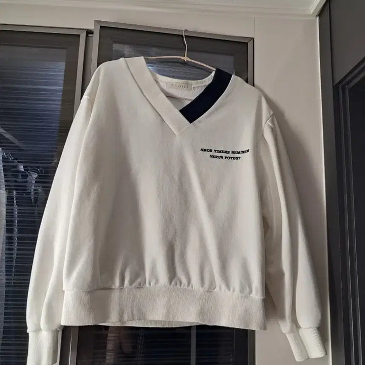 [BUNJANG] Egoist Long Sleeve T-Shirt / 에고이스트 티셔츠 듀엘지컷보브오즈세컨럭키슈에뜨