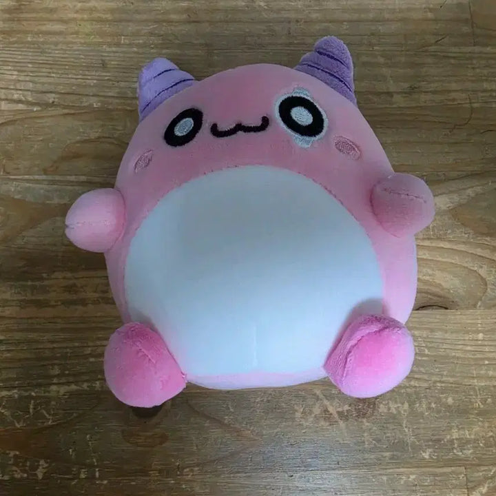 [BUNJANG] MapleStory Pink Bean Plush Doll / 메이플스토리 핑크빈 인형