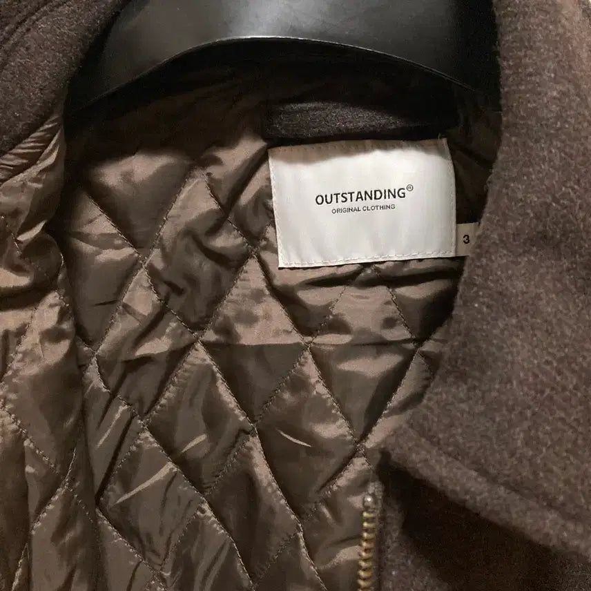 [BUNJANG] Outstanding Wool Sports Jacket Size 3 / 아웃스탠딩 울 스포츠 자켓 3사이즈