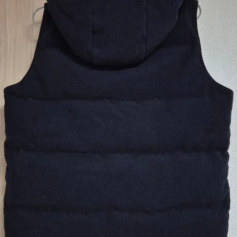 [BUNJANG] DANTON Wool Blend Padded Vest Size 40 / [DANTON] 단톤 울 모사 패딩 베스트 40