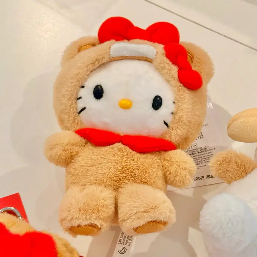 [SOLD OUT] 친구와함께 마스코트 키티