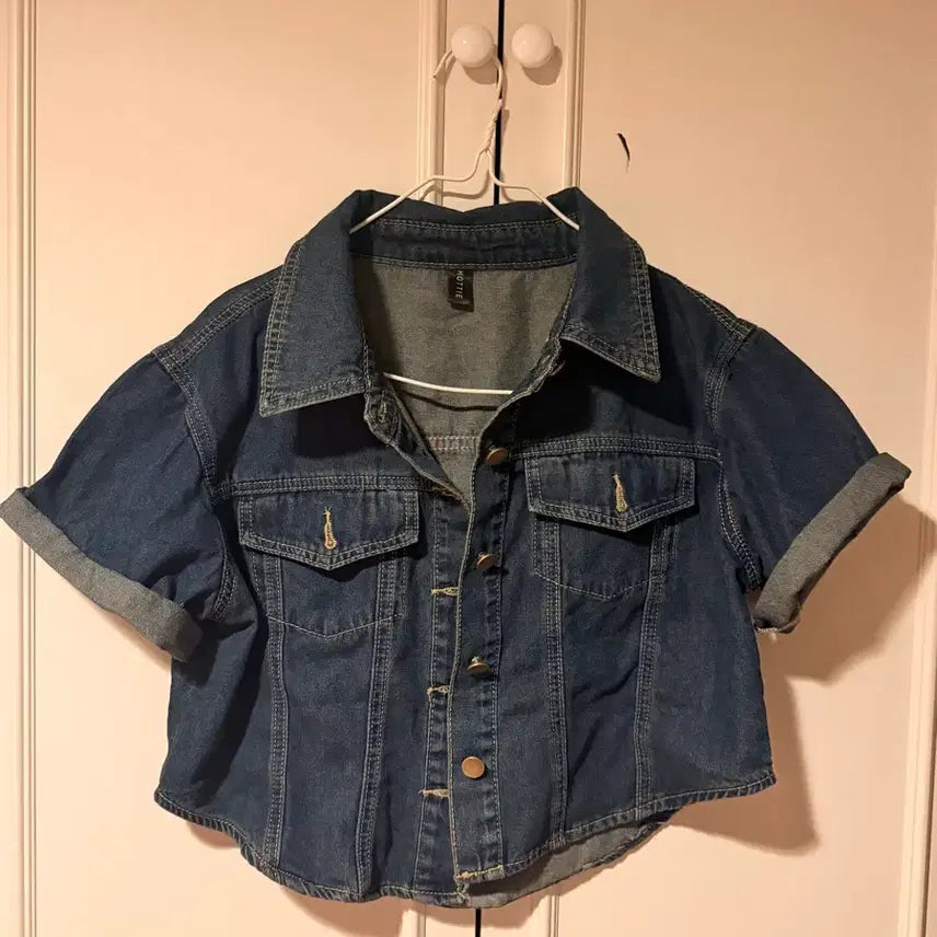 [BUNJANG] Denim Jacket / 청자켓