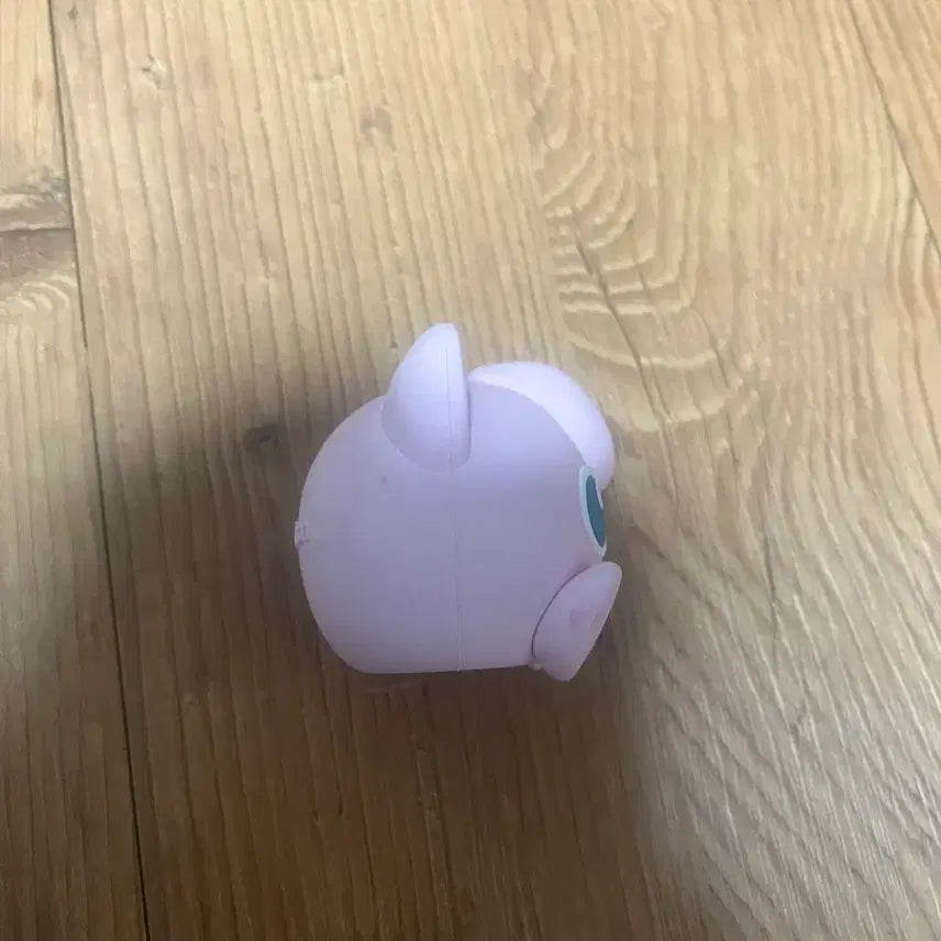 [BUNJANG] Olive Young Pokemon Jigglypuff Plush + Pouch Set / 올리브영 포켓몬스터 푸린 인형 + 파우치 세트