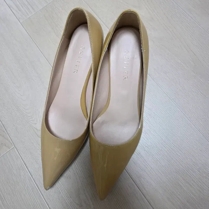 [BUNJANG] Astier Handmade Shoes / 아스띠에 수제화