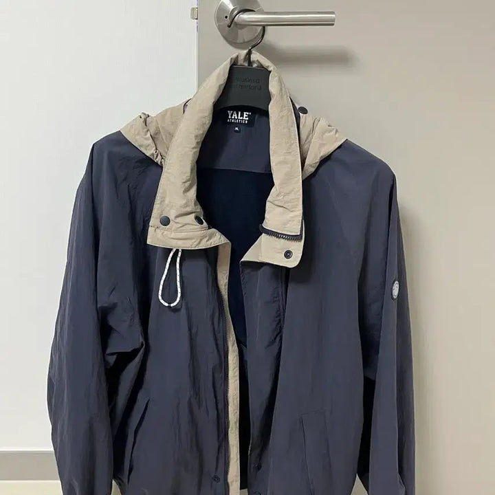 [BUNJANG] Yale Windbreaker / 예일 윈드브레이커