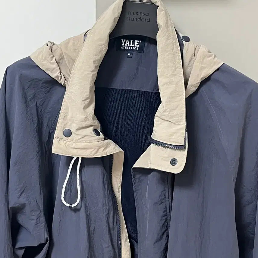 [BUNJANG] Yale Windbreaker / 예일 윈드브레이커