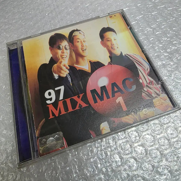 [BUNJANG] 7 Mix Mac 1 CD / 7 Mix Mac 1