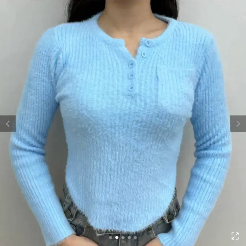 [BUNJANG] Pastel Knit Sweater / 파스텔 니트