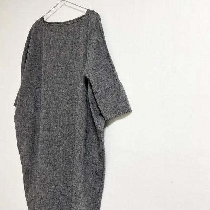 [BUNJANG] Nest Robe Linen Dress / 네스트로브 원피스