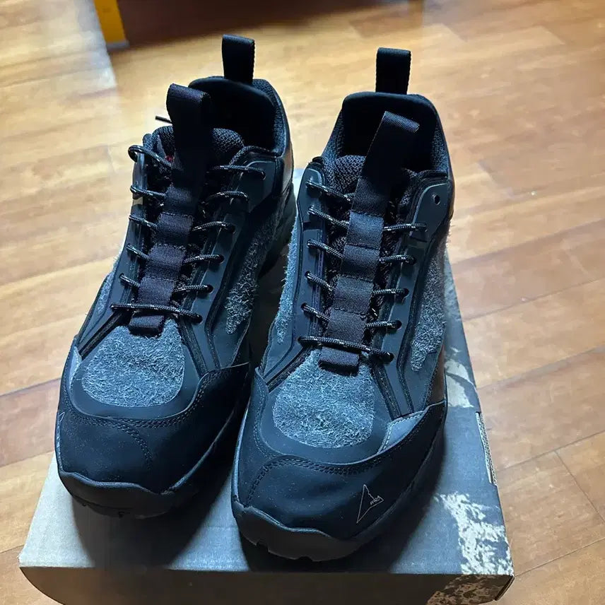 [BUNJANG] Roa Hiking Boots - Black / [44]로아 락파 극미중고 / 슈프림 스투시