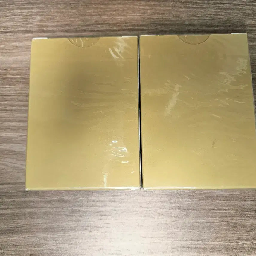 [BUNJANG] Filtre Gold Playing Cards / 필트레 골드 플레잉카드 마술카드