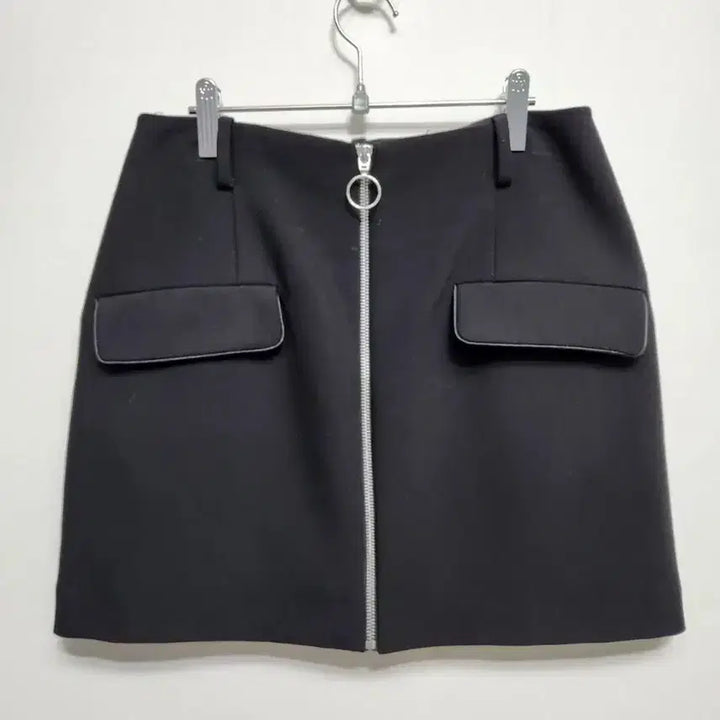 [BUNJANG] Maje Black Mini Skirt Size 36 (S) / 마쥬 Maje  미니 스커트 36 사이즈