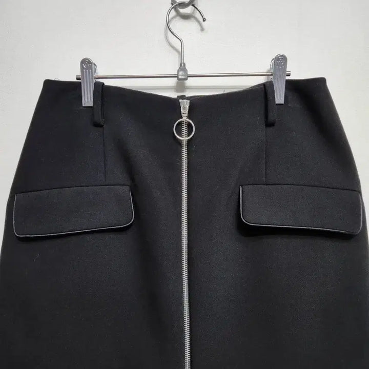 [BUNJANG] Maje Black Mini Skirt Size 36 (S) / 마쥬 Maje  미니 스커트 36 사이즈