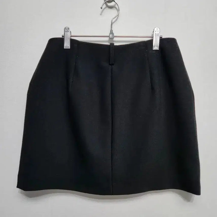[BUNJANG] Maje Black Mini Skirt Size 36 (S) / 마쥬 Maje  미니 스커트 36 사이즈
