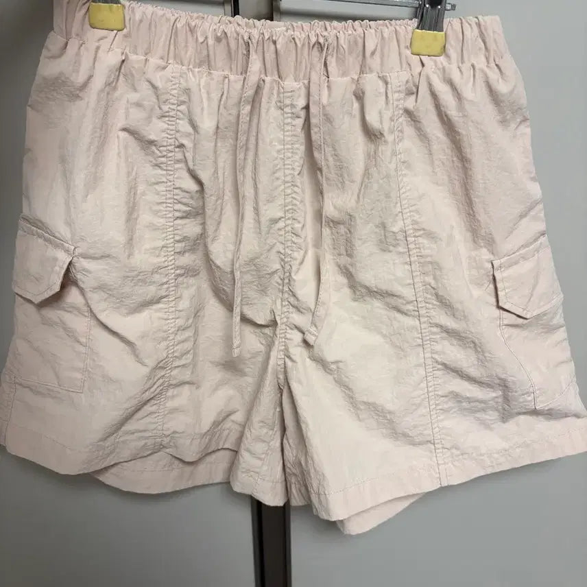 [BUNJANG] Pink Shorts / 핑크 반바지