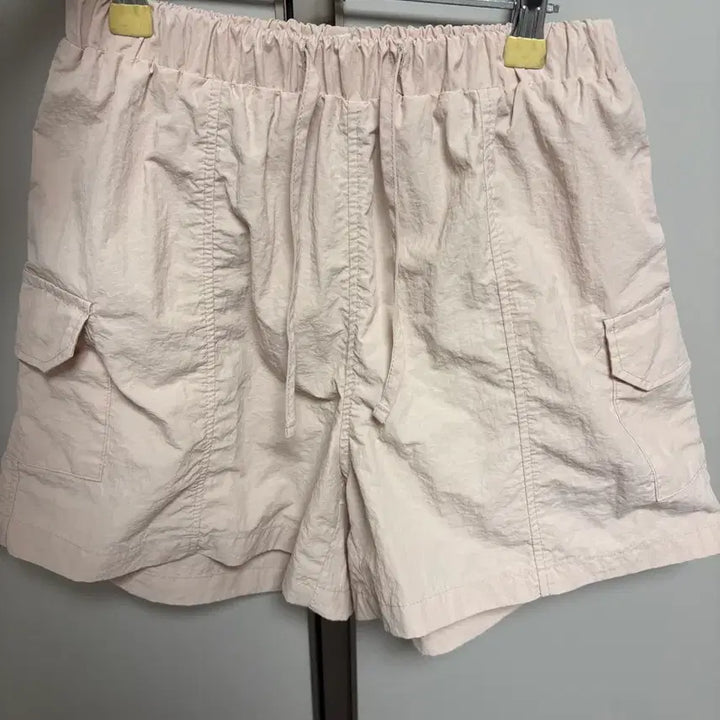 [BUNJANG] Pink Shorts / 핑크 반바지