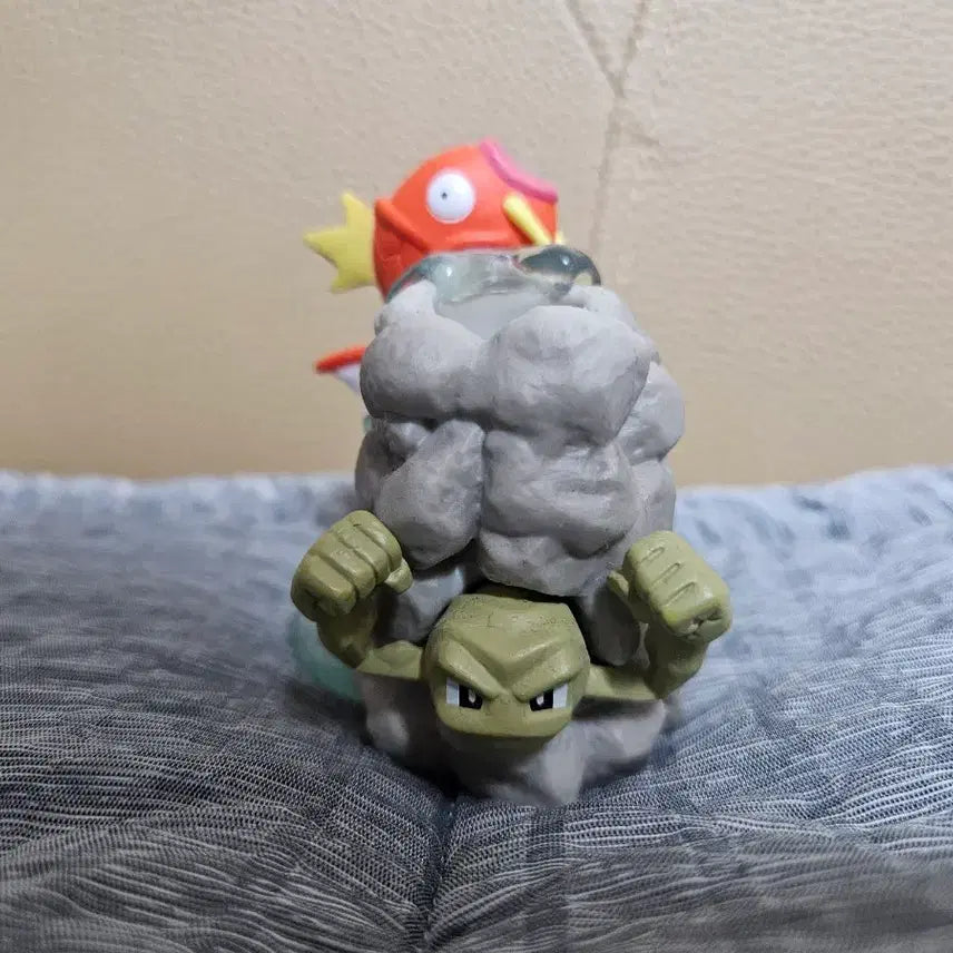 [BUNJANG] Re-ment Kodoll Magikarp Figure / 리멘트 꼬마돌,잉어킹 피규어