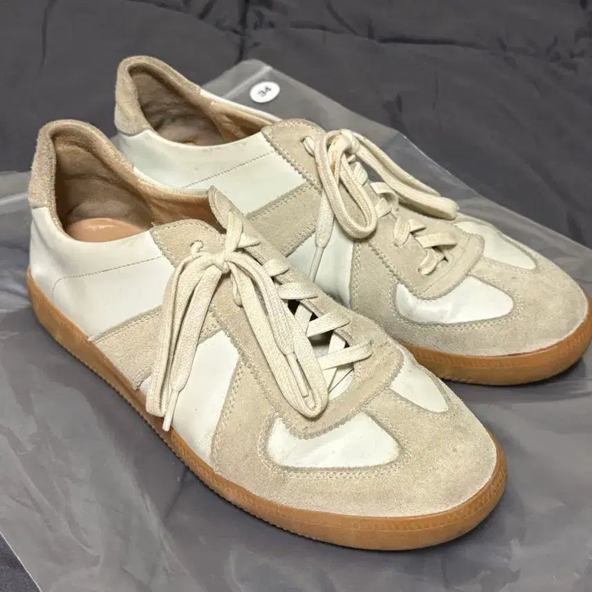 [BUNJANG] Josseph German Army Sneakers Size 275 / 조셉트 독일군 275