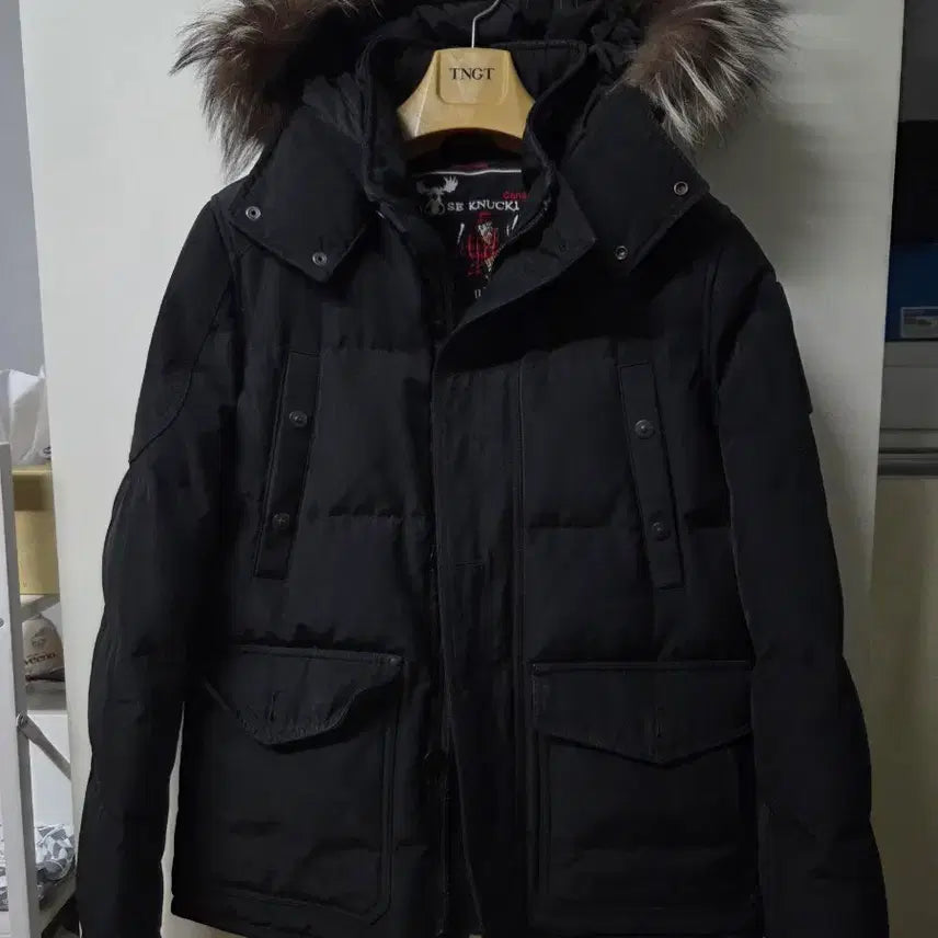 [BUNJANG] Bundle Set: Ami Padded Jacket, Moose Knuckles Padded Jacket, Project M Wool Coat / [3개 일괄] 아미패딩 / 무스너클 패딩 / 모직코트