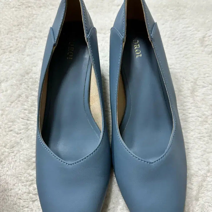 [BUNJANG] Blue Heels (240) / 블루 구두.240