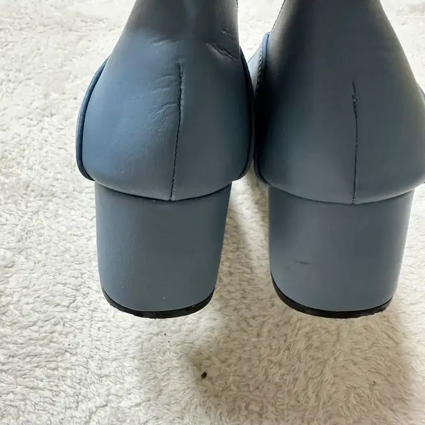 [BUNJANG] Blue Heels (240) / 블루 구두.240
