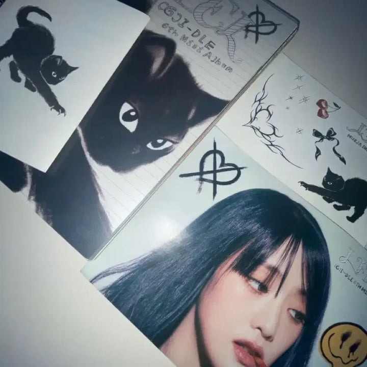 [BUNJANG] (G)I-DLE I FEEL Album Unsealed / 여자아이들 I FEEL 개봉앨범 양도