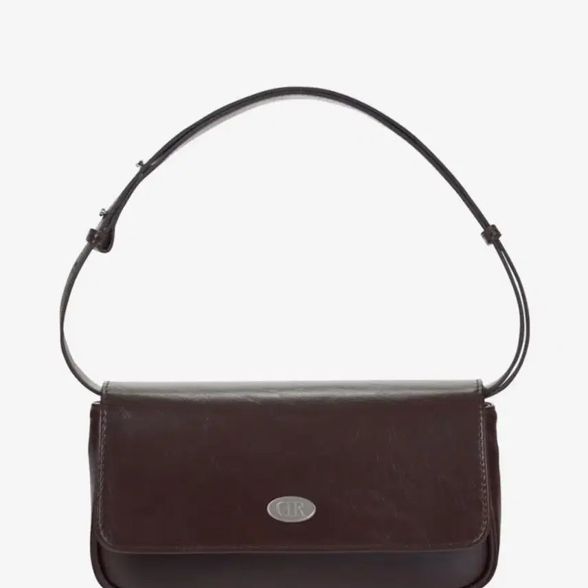 [BUNJANG] Dumaro Mona Two-Way Crossbag Brown / 두마로 모나 투웨이 크로스백 브라운