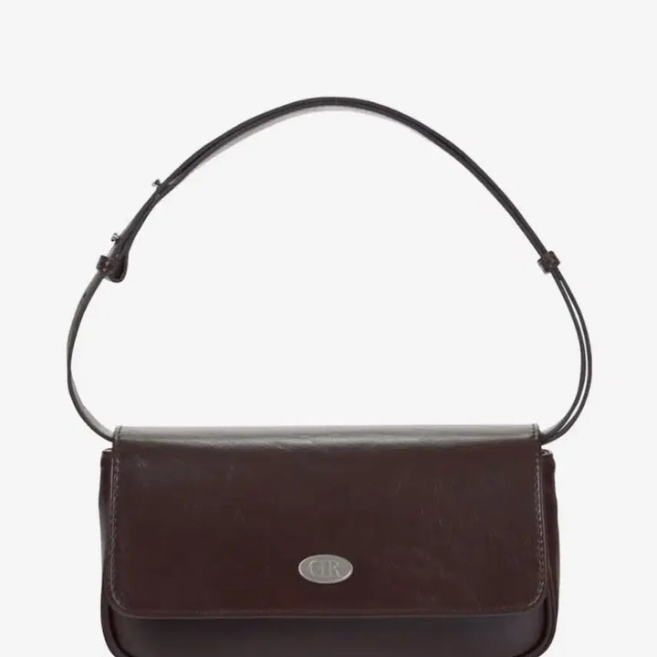 [BUNJANG] Dumaro Mona Two-Way Crossbag Brown / 두마로 모나 투웨이 크로스백 브라운
