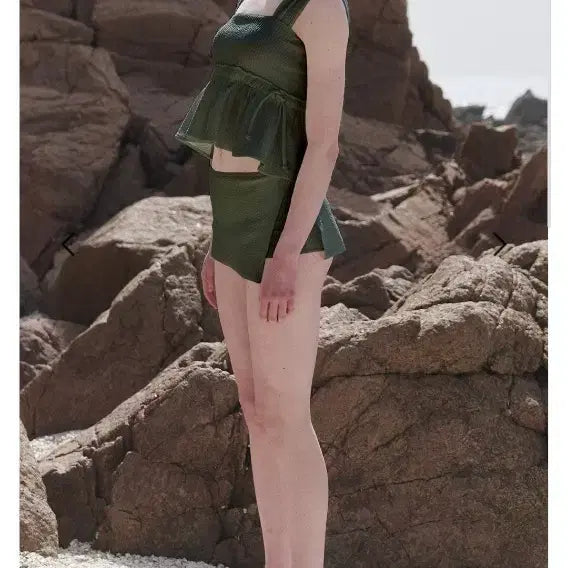 [BUNJANG] Jaychoo Swimsuit Set / 제이청 수영복세트