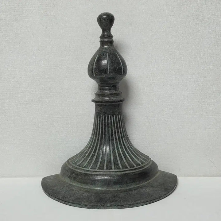 [BUNJANG] Antique Brass Cathedral Spire Wall Hanging / (추천)앤틱 황동 청동 금속 첨탑 성당 탑 벽걸이 성당 가톨릭