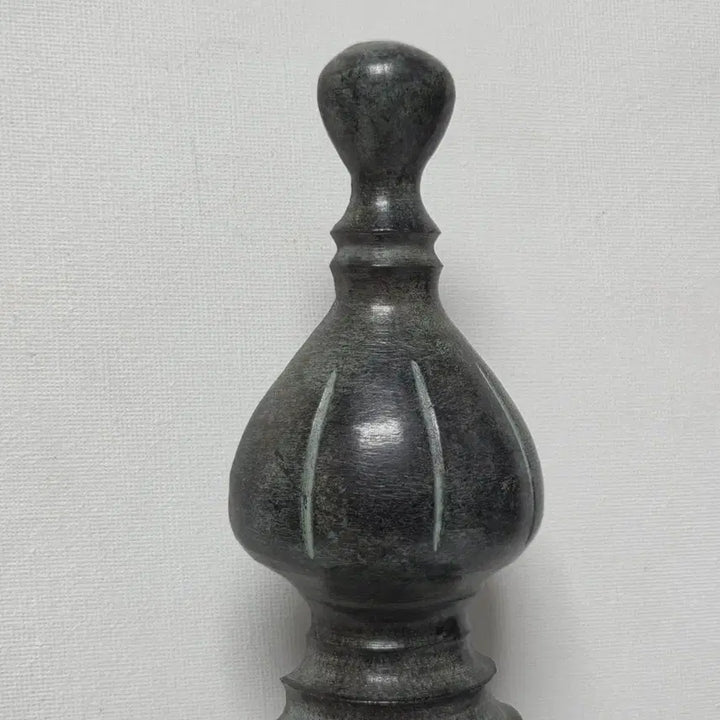 [BUNJANG] Antique Brass Cathedral Spire Wall Hanging / (추천)앤틱 황동 청동 금속 첨탑 성당 탑 벽걸이 성당 가톨릭