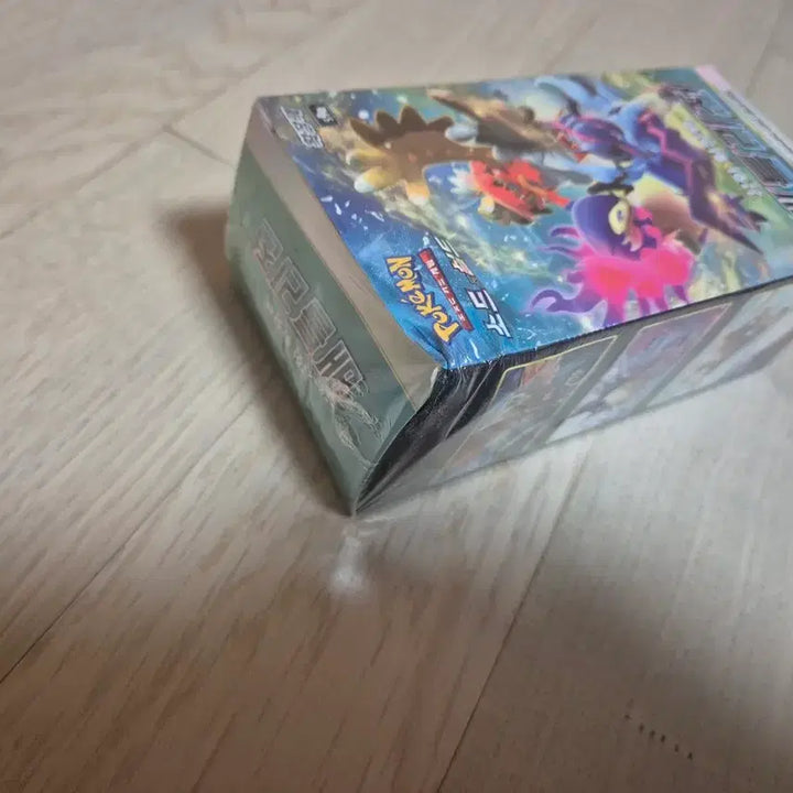 [BUNJANG] Pokemon Battle Legion Box (Dented) / 포켓몬카드 미개봉 배틀리전 박스(찌그러짐ㅇ)